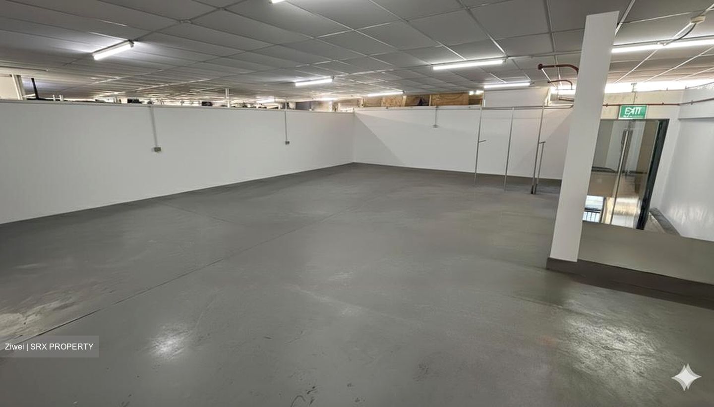 Bartley Biz Centre (D14), Factory #503059841